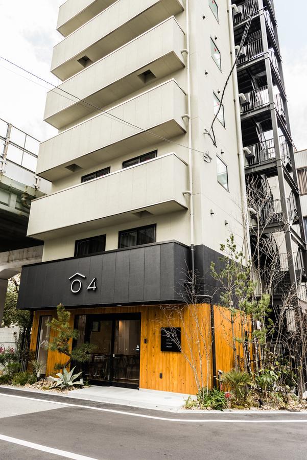 04Village Namba Осака Экстерьер фото